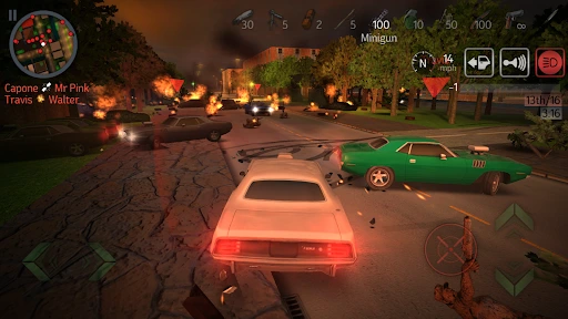 Gameplay screenshot 1 from Payback 2 - The Battle Sandbox - Arcade game